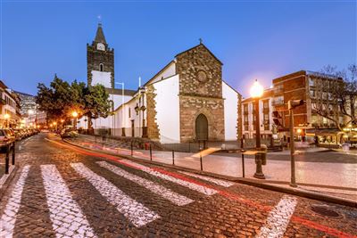 Portugal_Madeira_Kathedrale Funchal